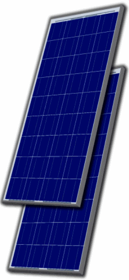RZMP-105-T, Солнечный модуль